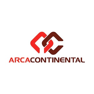 Logo Arca Continental